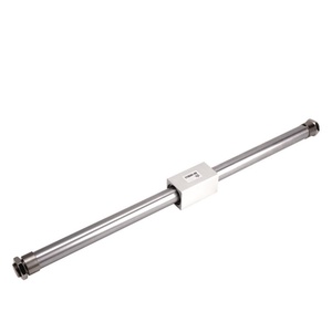 Cylindre magnétique Cy3b25 Série SRL2-M, cylindre sans tige, cylindre magnétique pneumatique, cylindre sans tige à couplage magnétique HOFUJNG - Product Image 6