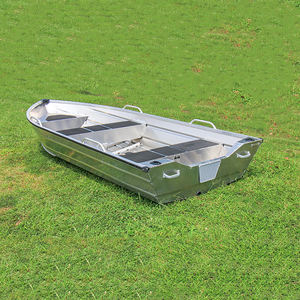 <span class=keywords><strong>Bateau</strong></span> <span class=keywords><strong>de</strong></span> pêche en aluminium soudé <span class=keywords><strong>de</strong></span> 4,3 m, <span class=keywords><strong>bateau</strong></span> à leurres <span class=keywords><strong>de</strong></span> <span class=keywords><strong>16</strong></span> <span class=keywords><strong>pieds</strong></span> - Product Image 1