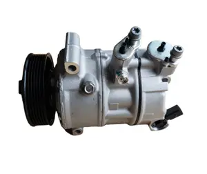 Pxe16 compressor ac para automóveis, para golf vw 5/caddy/skoda/audi