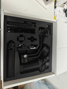 原装90% 新款万向节迷你有机发光二极管屏幕3千克有效载荷多场景解决方案14小时电池寿命Ronin RSC 2万向节稳定器 - Product Image 5