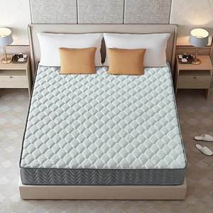 Sang trọng cao su tự nhiên Bộ nhớ Bọt Túi mùa xuân Nệm Nữ Hoàng Vua lên ODM 9 bán buôn OEM CuộN cứu trợ phòng ngủ sang trọng chống công ty - Product Image 2