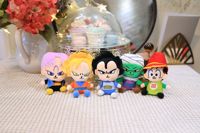 Figurine d'action personnalisée Super Saiyan Son Gohan Manga Model Figma PVC Jouets DBZ Goku Cadeau de Noël Poupée