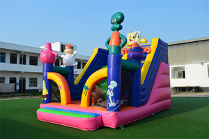 Giá Rẻ Bouncy <span class=keywords><strong>Castle</strong></span> Bán Buôn Phim Hoạt Hình Sử Dụng Lâu Đài Bouncy Để Bán Air <span class=keywords><strong>Bouncer</strong></span> <span class=keywords><strong>Inflatable</strong></span> Để Bán - Product Image 3