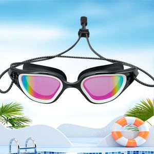 Gafas de Natación Antivaho para Exteriores con Auriculares, Equipo Esencial para Natación - Product Image 2