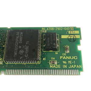 FANUC A20B-2902-0400 เมมโมรี่การ์ด บอร์ด PCB ขนาดเล็ก - Product Image 1