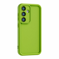 Coques de téléphone souple en TPU de couleur unie personnalisables en gros pour Samsung A31 A32 S25 S24 Ultra Business Style
