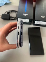 Teléfono Celular Sam Note10 Plus 5G, Octa Core, Pantalla AMOLED de 6.8 Pulgadas, Cámara Triple de 12MP, S Pen, Francés/Español, CDMA/LTE, 4300mAh, Inalámbrico