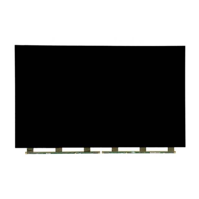 TV Screen 43 Inch Display Panel With Hard Coating HV430FHB-F90 Open Cell Glass Without Backlight