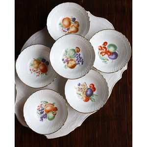 Juego de Vajilla Richard Ginori Vecchio Fruit Salad 0g, Diseño Italiano Elegante para su Experiencia Gastronómica - Product Image 4