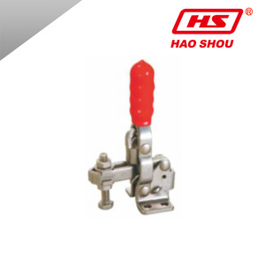 Hao Shou <b>Quick</b> <b>Release</b> <b>Clamp</b> Vertical Type Manual Bench Vise - Product Image 5