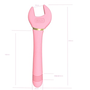 Nuovo Vibratore a Prezzo Speciale, Massaggiatore con Vibrazione a 10 Frequenze, Giocattoli Sessuali per Adulti - Product Image 3