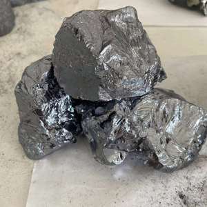 Silicium métallique de qualité industrielle 99 % Si, haute pureté, faible coût, référence 3303 - Product Image 5