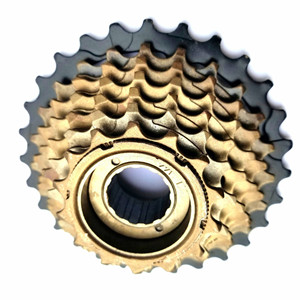 Cassette de vélo de montagne 7 vitesses, 21 vitesses, roue libre en acier, composant de transmission - Product Image 3