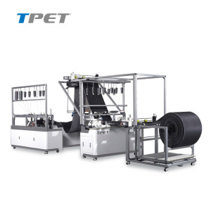 Máy may thảm tự động ET-3360, phạm vi kích thước 60-90cm, năng suất 350 sản phẩm/giờ, cắt mép tự động hoàn toàn, quản lý đám mây - Product Image 1