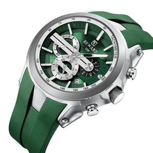 Relojes para Hombre REWARD, Reloj Deportivo de Silicona con Cronógrafo Luminoso, Resistente al Agua, Reloj de Lujo para Hombre, Relogio Masculino - Product Image 5