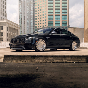 Jantes forgées de 20, 21, 22, 24, 26, 28 pouces pour <span class=keywords><strong>Rolls</strong></span>-<span class=keywords><strong>Royce</strong></span> Ghost Phantom Cullinan Dawn Phantom <span class=keywords><strong>Silver</strong></span> <span class=keywords><strong>Shadow</strong></span> <span class=keywords><strong>Silver</strong></span> Spirit bmw S21-12 - Product Image 3