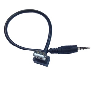 Adaptador de Audio USB Hembra a DC 3.5mm Macho, Cable Conector Auxiliar para Auto - Product Image 2