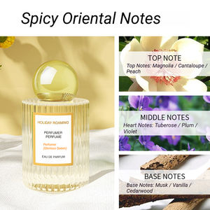 Perfume Popular <span class=keywords><strong>de</strong></span> Perfumería, Fragancia Duradera <span class=keywords><strong>de</strong></span> Flores y Frutas, Café Negro, Regalo <span class=keywords><strong>de</strong></span> Seda Negra, Perfume para <span class=keywords><strong>Mujer</strong></span> al por Mayor - Product Image 3