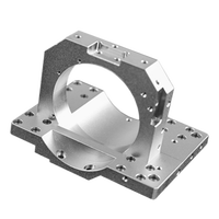 Fabricante de Piezas de Máquinas CNC, Electroerosión por Hilo de Acero Inoxidable, Cotización OEM Personalizada