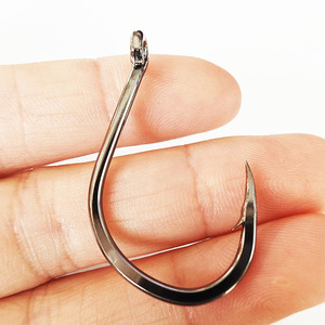 Anzuelos de pesca de acero inoxidable, anzuelos de pesca - Product Image 6