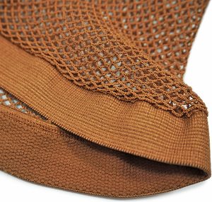 Tất lưới múa Latin chuyên nghiệp liền thân, có đệm, cao eo, màu nude, lỗ nhỏ, chống trơn trượt - Product Image 3