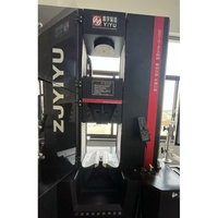 Máquina de Ensayo de Materiales Universal Electrohidráulica YIYU, Estándares BS/ASTM, Clase de Precisión 0.5, 1 Año de Garantía, Equipo de Laboratorio