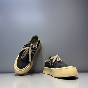 Zapatillas de running estilo británico auténtico para papá, ultraligeras de lona, con puntera moderna, cómodas, con cordones, suaves, de goma, para otoño, con aumento de altura. - Product Image 5