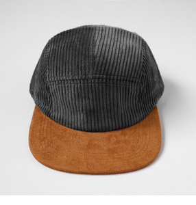 Nhật Bản Phong Cách Retro Cap Đầy Màu Sắc Vải To Sợi <span class=keywords><strong>5</strong></span> Bảng Điều Chỉnh Mũ Bóng Chày Hip Hop Tùy Chỉnh Snapback <span class=keywords><strong>Hat</strong></span> Cho Phụ Nữ Người Đàn Ông - Product Image 3