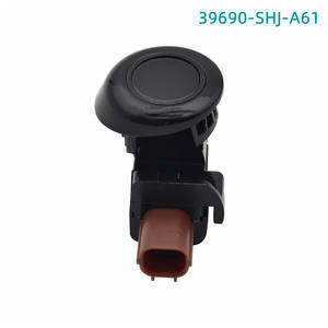 Sensor de radar de reversa para Honda CR-V Odyssey, 39690-SHJ-A61, 12V, trasero, de plástico, activado por sonido, sonda PDC 4 - Product Image 5