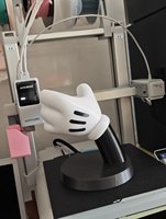 Printer 3D Anycubic Kobra X Multicolor 600mm/s Kecepatan Tinggi dengan Printer FDM 4 Warna Terintegrasi dan Kamera AI Auto Leveling