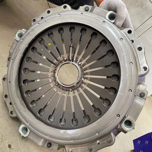 อะไหล่รถบรรทุกแซคส์ แผ่นคลัตช์เกียร์รถบรรทุก หมายเลขอะไหล่ 3482083118 ชุดคลัตช์และอุปกรณ์เสริม - Product Image 6