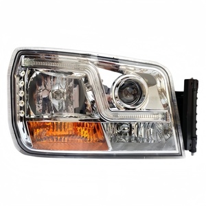 Piezas de Alta Calidad para Sistemas de Iluminación de Camiones, Conjunto de Faros Delanteros DZ96189722020 DZ96189722010 para Shacman M3000 H3000 y L3000 - Product Image 1