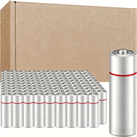 Pile alcaline AA 1,5 V, puissance maximale, anti-fuite, longue durée, pour télécommande, jouet, lampe de poche, vente en gros
