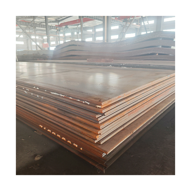 High-Strength Steel plates SC-284