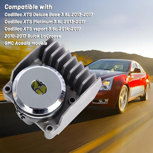 โมดูลไดรเวอร์ไฟวิ่งกลางวันแบบ LED ของ Cadillac รุ่น 22783823 Kg023 สำหรับ XTS - Product Image 4