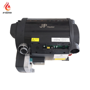 Chauffage combiné air et eau JP 4KW Diesel 6KW GPL 12V 24V 110V 220V pour voiture, camion, bateau, camping-car - Product Image 1