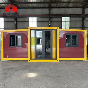 Casa Container Prefabbricata di Lusso da 20 Piedi con Porta Laterale, Costruita per Applicazioni Camerette, in Vendita - Product Image 3