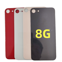 OEM Tampa Traseira pour iphone 8G 8 Plus Couverture arrière en verre