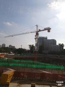 タワークレーン-建物建设の中古メーカー - Product Image 3