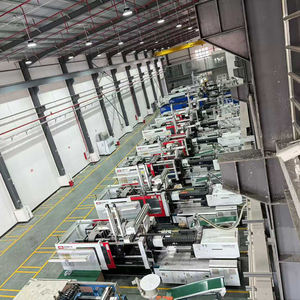 Hwamda HMD900M8-SII ฉีดขึ้นรูปรุ่นที่สองที่มีประสิทธิภาพสูงประหยัดพลังงาน - Product Image 2