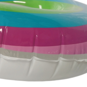 Hot bán tùy chỉnh PVC <span class=keywords><strong>Inflatable</strong></span> Bơi nhẫn cho bãi biển thư giãn và tắm nắng - Product Image 6