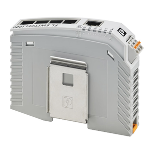 MT-FL SWITCH 1005N Nuevo Switch Industrial Ethernet No Administrado de 5 Puertos 10/100Mbps con Capacidad de 1Gbps, Montaje en Riel DIN IP30 PROFINET - Product Image 3