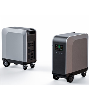 Ce chứng nhận xe ngân hàng điện cao trạm Pin Lithium cho điện năng lượng mặt trời lưu trữ năng lượng di động 5/10/15/20/30 kWh tùy chỉnh - Product Image 1