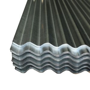 Gi Corrugated Steel Coated Sheet Hot Dipped Galvanized Steel Solar Roof Shingles Types Tiles Ppgi Zinc Roofing Sheet Price - Product Image 6