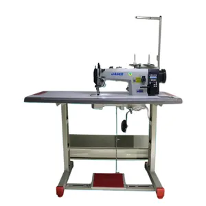 Curtain Leather Clothes Direct Drive Servo Motor Automatic Thread Cutting Sewing Machine Industrial