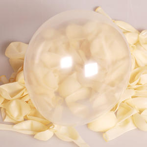 5/10/12/18/36 inch transparante <span class=keywords><strong>latex</strong></span> ballonnen, dikke heldere <span class=keywords><strong>latex</strong></span> ballonnen, bruiloftdecoratie, verjaardagsparty, heliumballon - Product Image 3