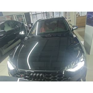 Guazi <span class=keywords><strong>Audi</strong></span> <span class=keywords><strong>S4</strong></span> 2024 d'occasion, break essence automatique, familial, transmission intégrale, noir, véhicule d'occasion, fournisseur de concessionnaires, stock disponible - Product Image 2