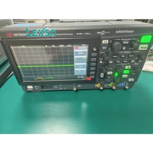 EDUX1052G - Osciloscopio Digital de 50 MHz y 2 Canales con Generador de Funciones de 20 MHz para Keysight xgeqpt - Product Image 2