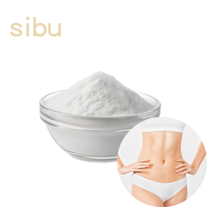 Polvo de fibra soluble instantánea, aplicación de bebida transparente - Product Image 5
