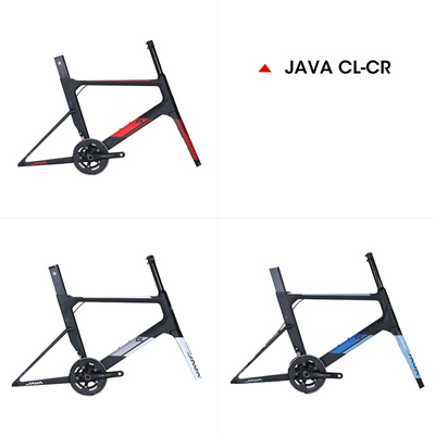 2023 Java CL CB 20 Inch Carbon Fiber Frame BMX Road Bike